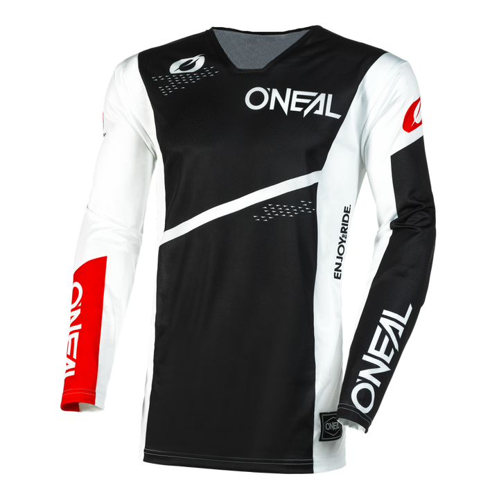 Hardwear Air Slam Jersey Black/White