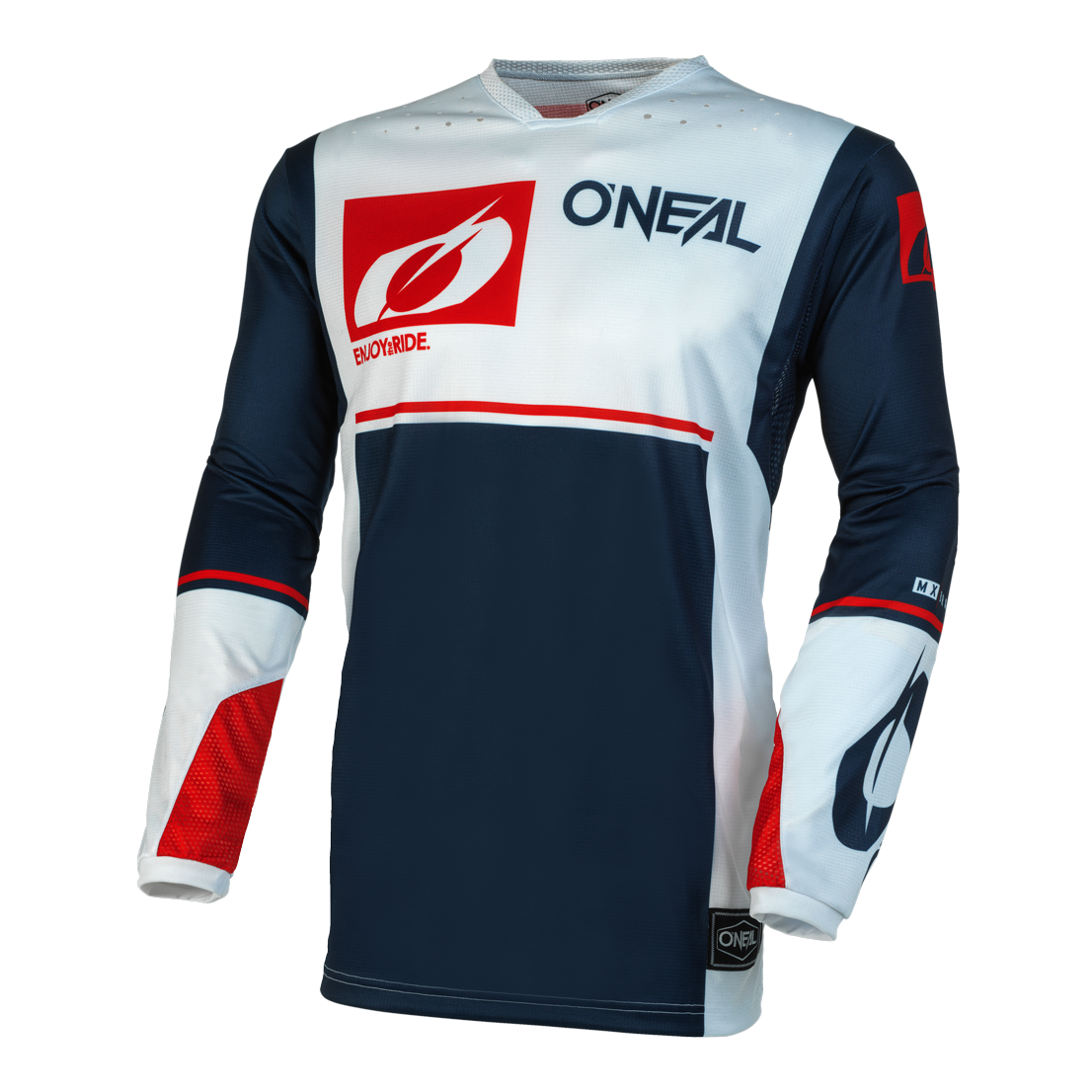 O'Neal Hardwear Flow Jersey Blue/White
