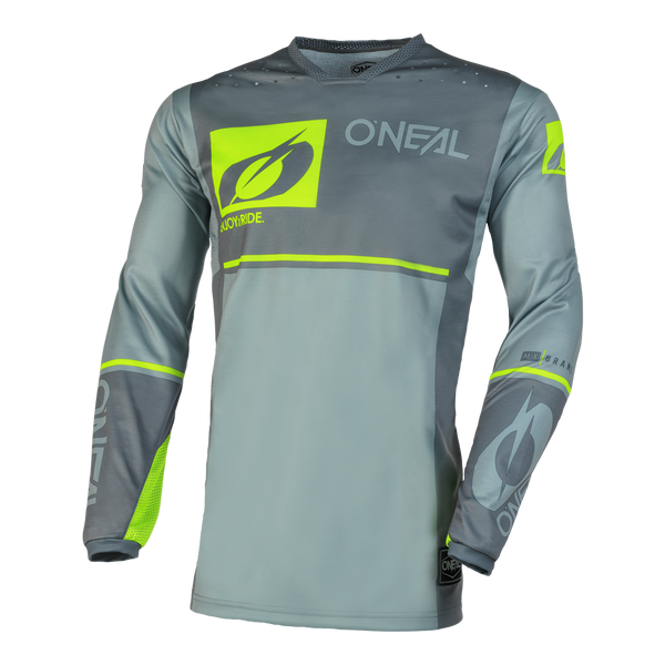 Hardwear Flow Jersey Gray/Neon