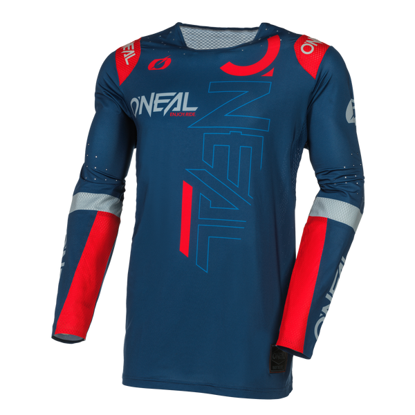 LIMITED EDITION V.24 - Prodigy Jersey Blue/Red