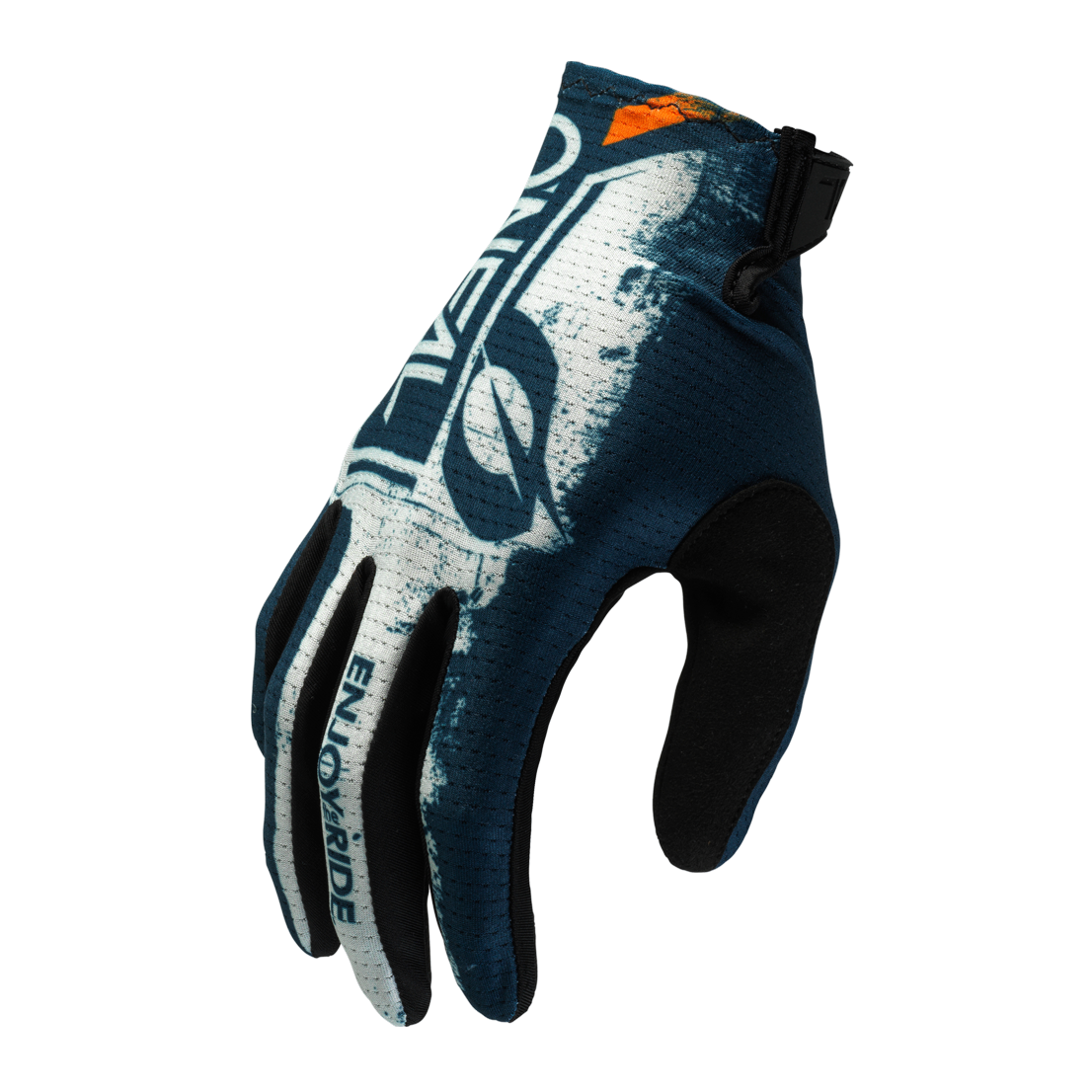 O'Neal Matrix Shocker Glove Blue/Orange