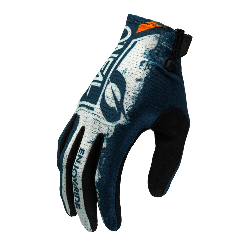 O'Neal Matrix Shocker Glove Blue/Orange