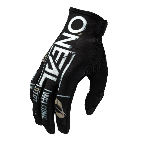 Mayhem Attack Glove Black/White
