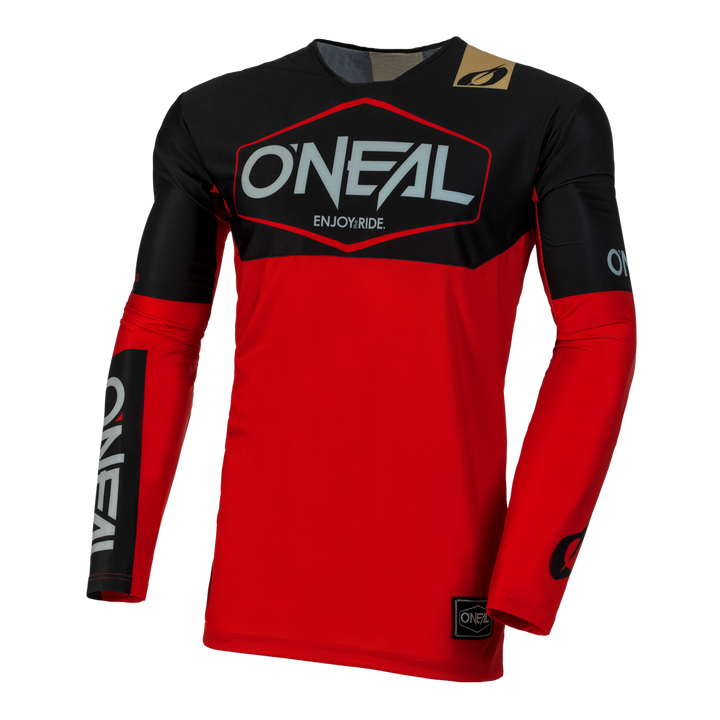 Mayhem Hexx Jersey Black/Red