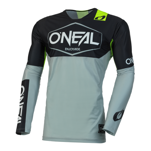 Mayhem Hexx Jersey Gray/Neon