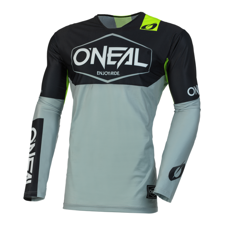 Mayhem Hexx Jersey Gray/Neon
