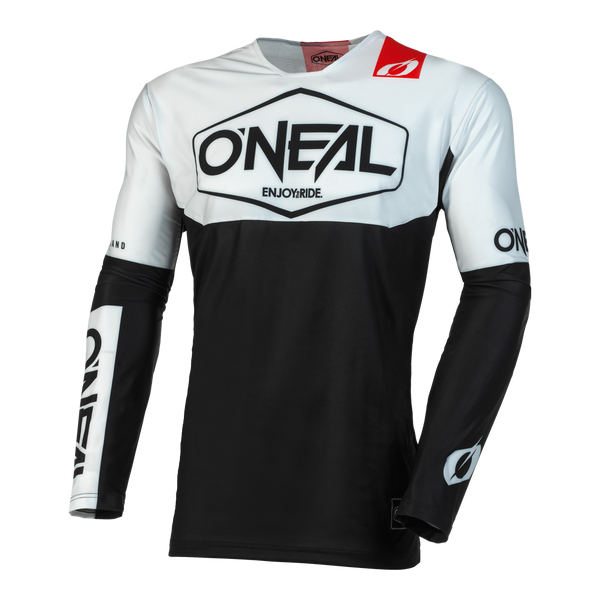 Mayhem Hexx Jersey Black/White