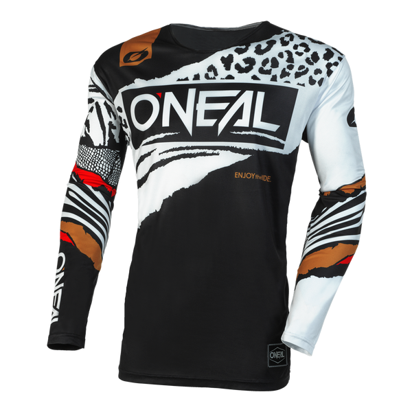 Mayhem Wild Jersey Black/White
