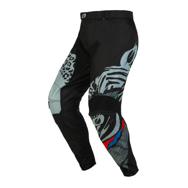 Mayhem Wild Pant Black/Gray