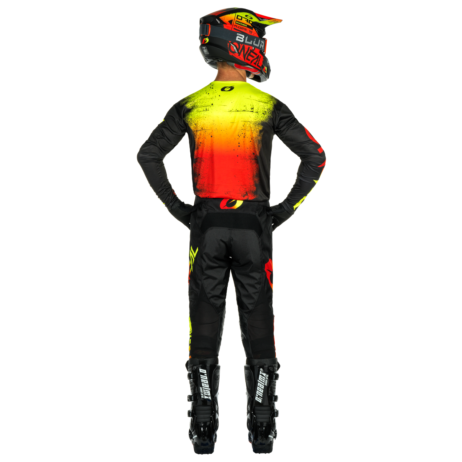 O'Neal Mayhem Scarz Pants