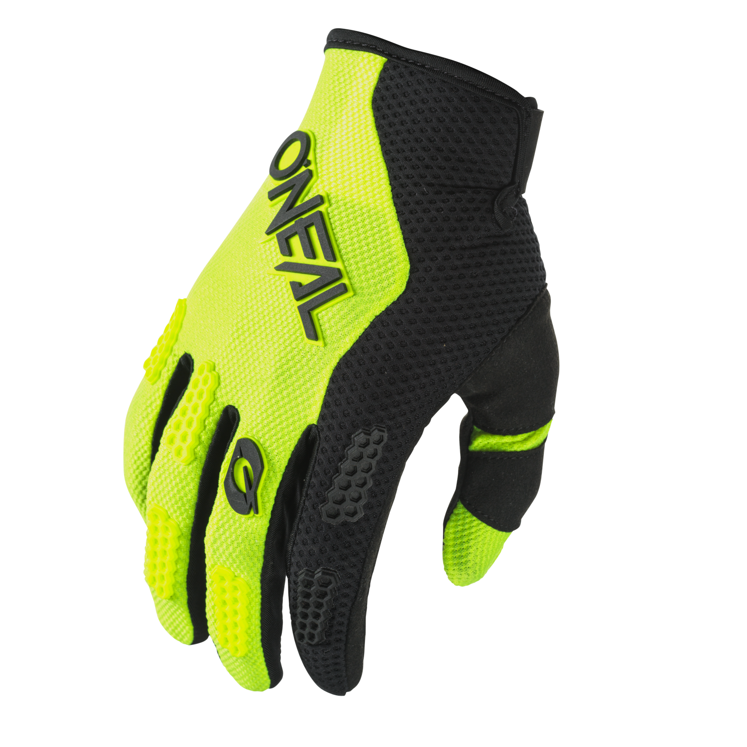 O'NEAL Youth Element Racewear Glove Black/Neon