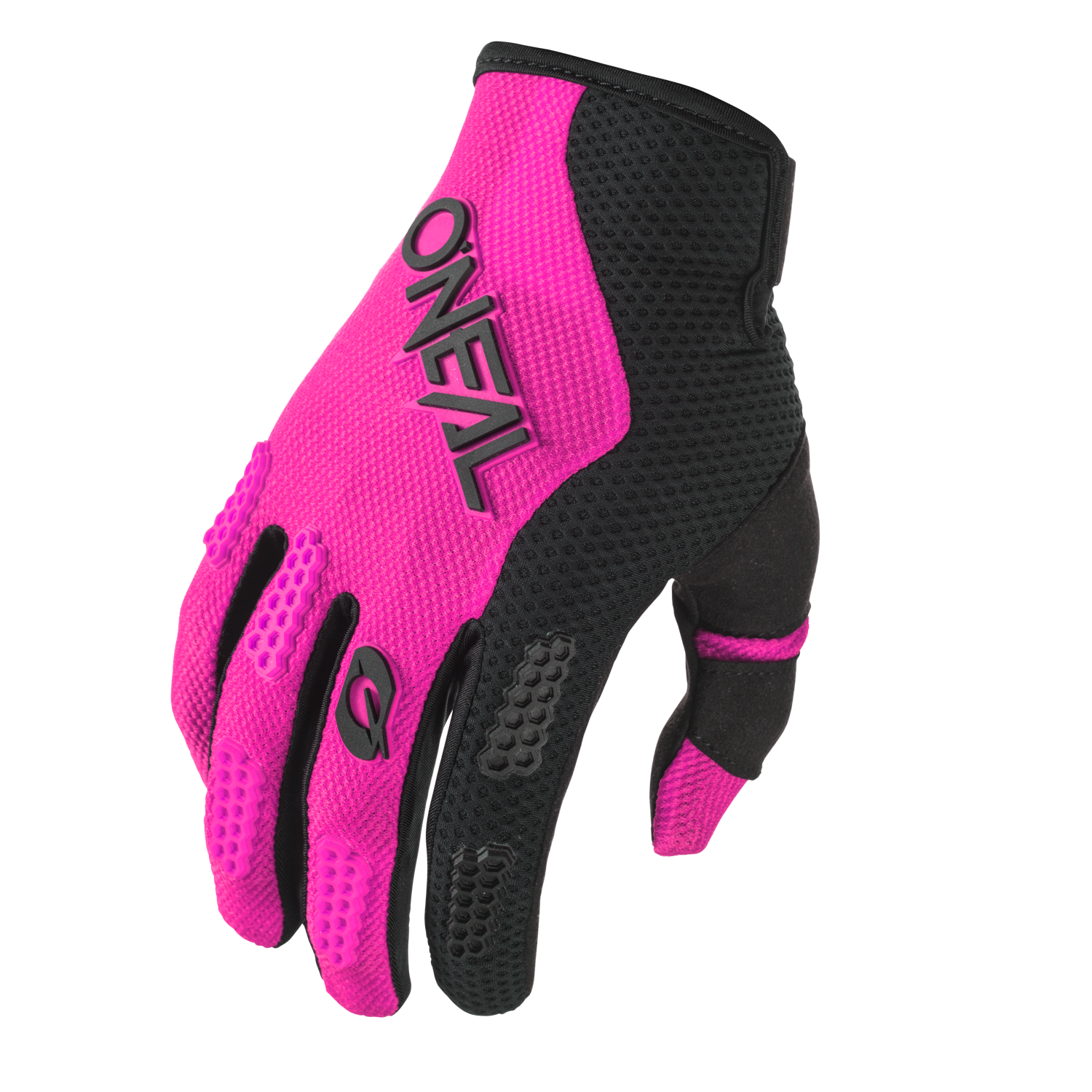 O'NEAL Element Racewear Glove Black/Pink
