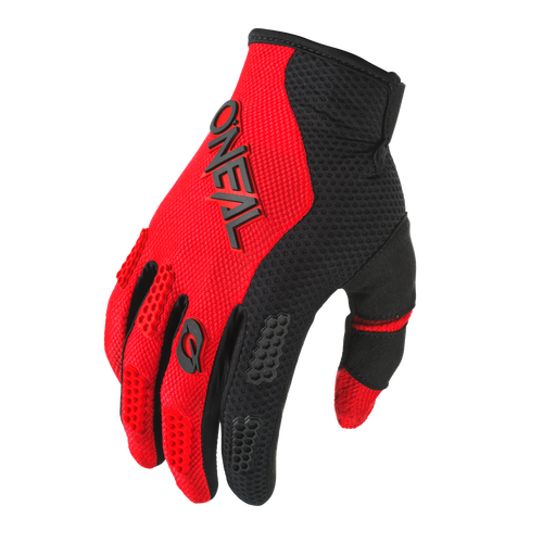 O'NEAL Element Racewear Glove Black/Red XXS