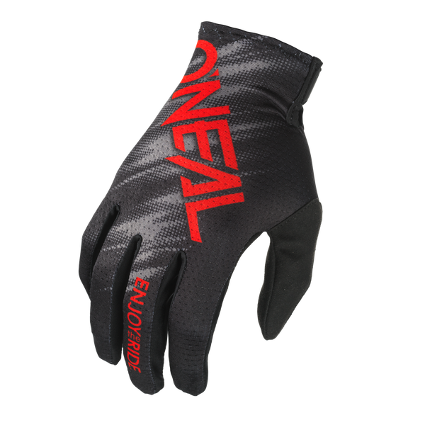 Matrix Voltage Glove Black/Red
