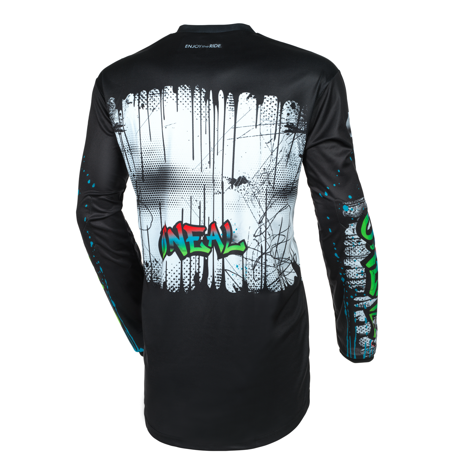 O'NEAL Element Rancid Jersey Black/White