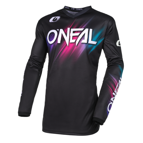 O'NEAL Youth Element Voltage V.24 Jersey Black/Multi
