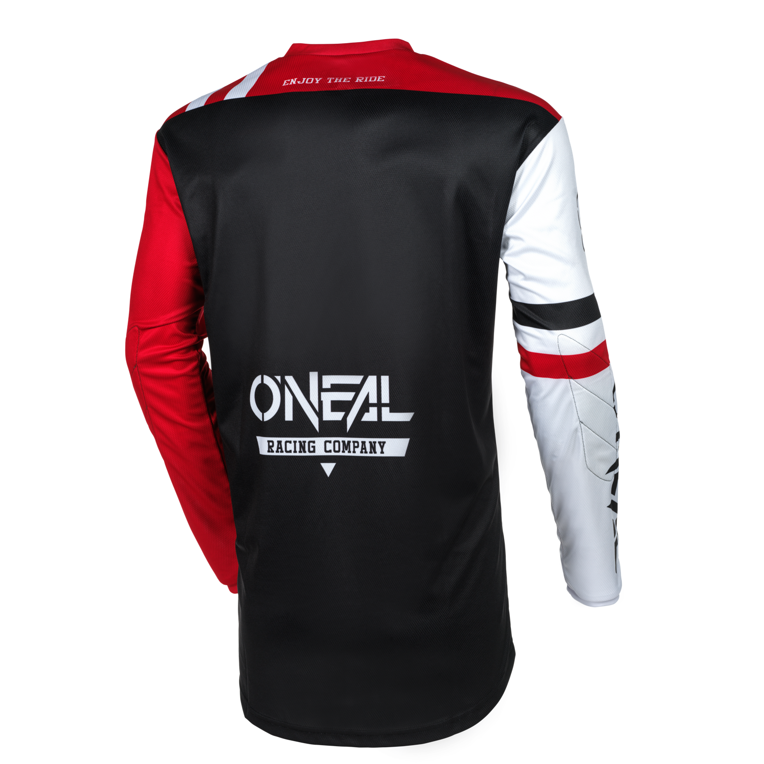 O'NEAL Element Warhawk Jersey Black/White/Red