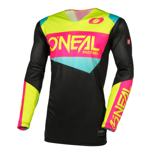 Hardwear Air V.24 Slam Jersey Black/Neon/Pink