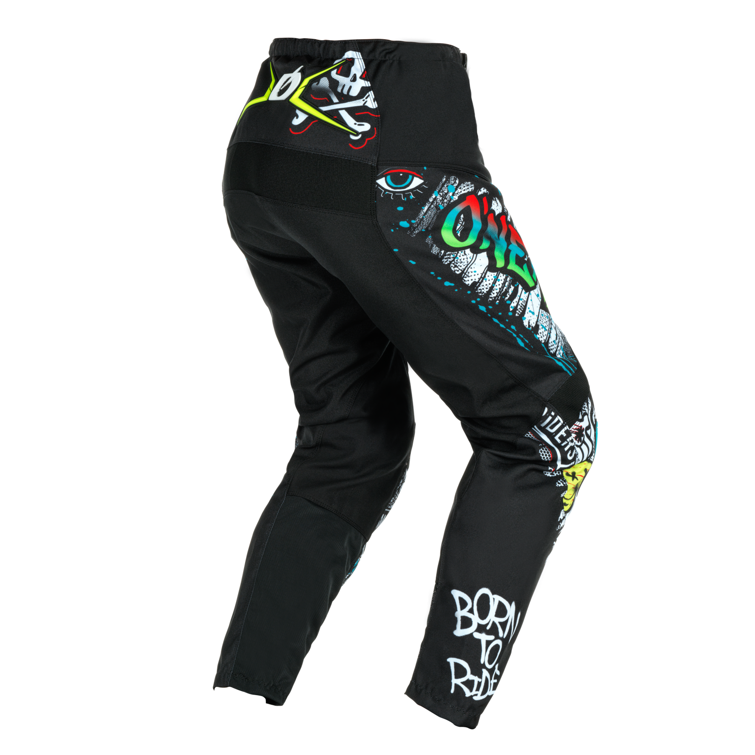O'Neal Youth Element Rancid Pants