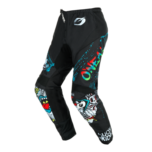 O'NEAL Youth Element Rancid V.24 Pant Black/White