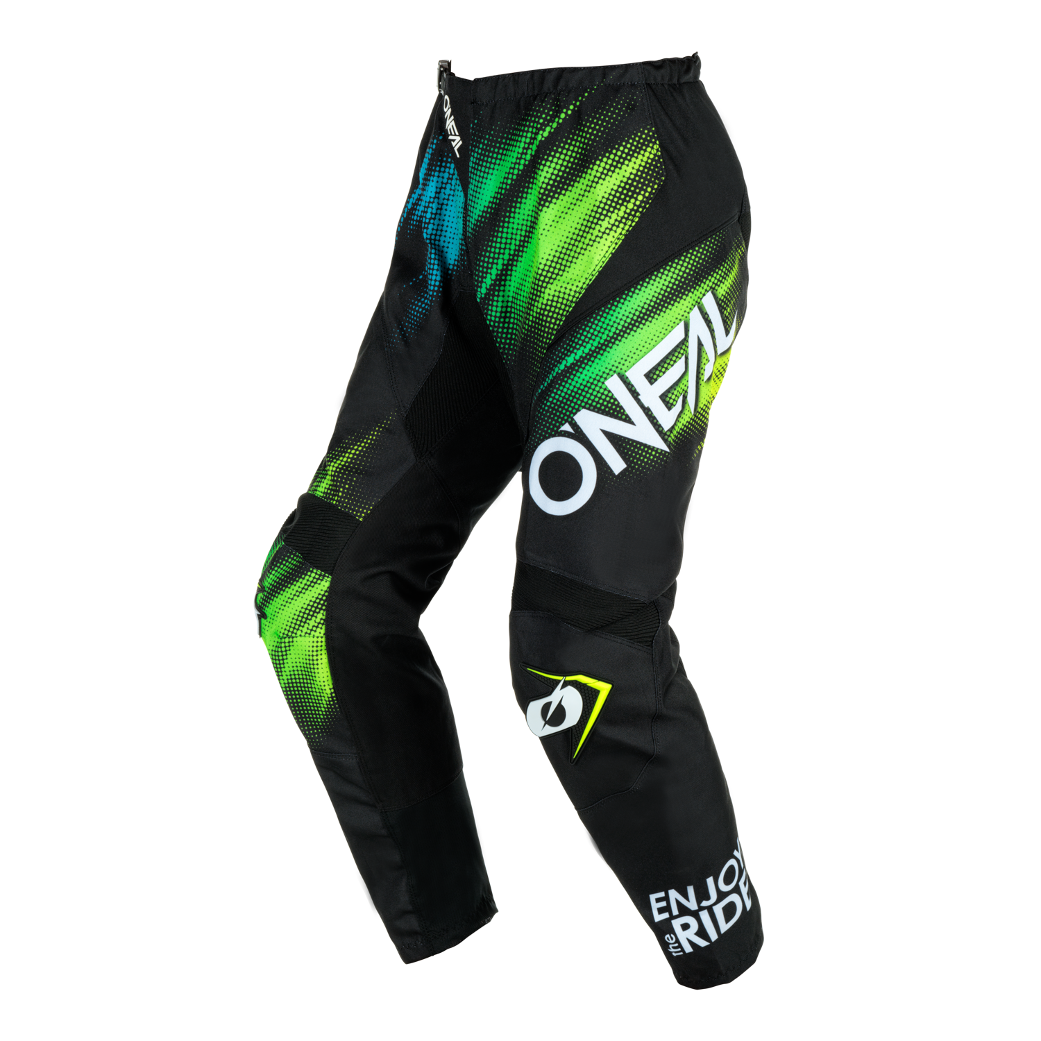 O'NEAL Element Voltage Pant Black/Green