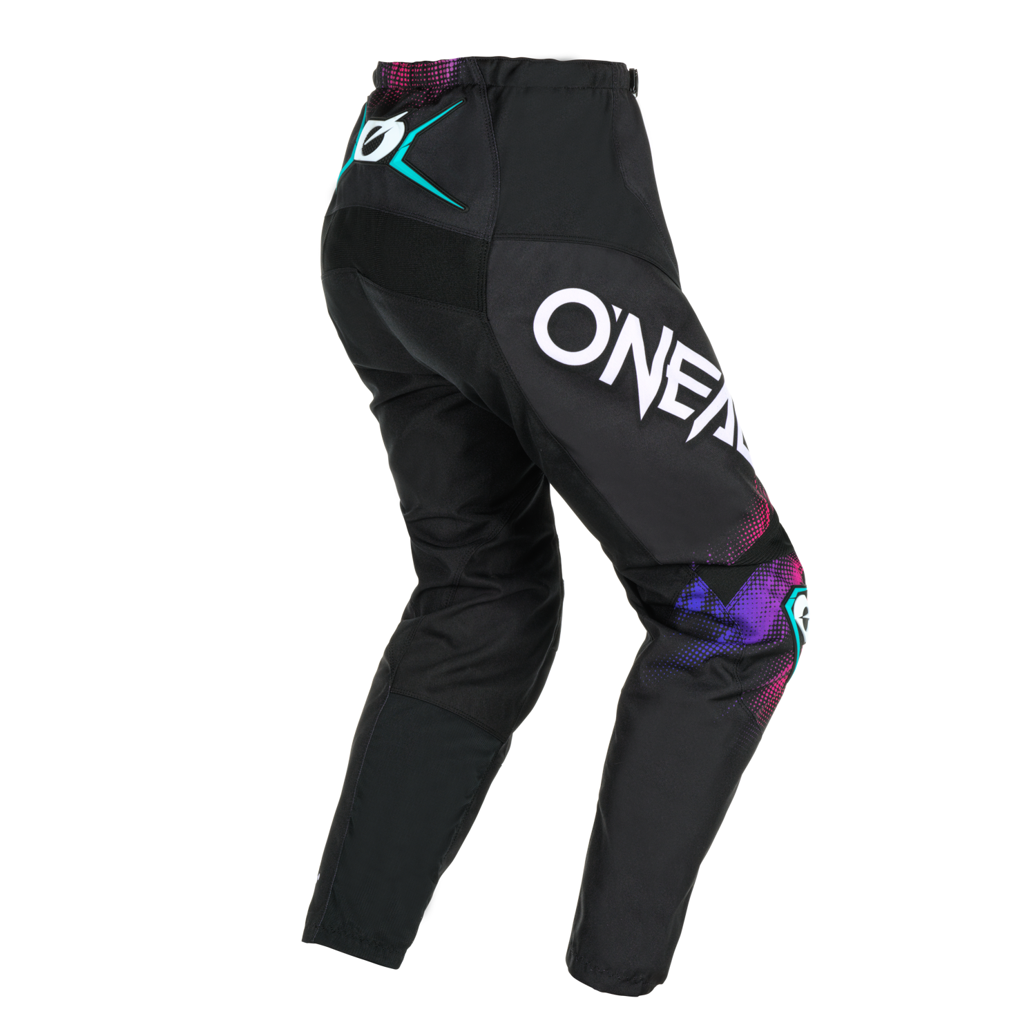 O'NEAL Women's Element Voltage Pant Black/Multi