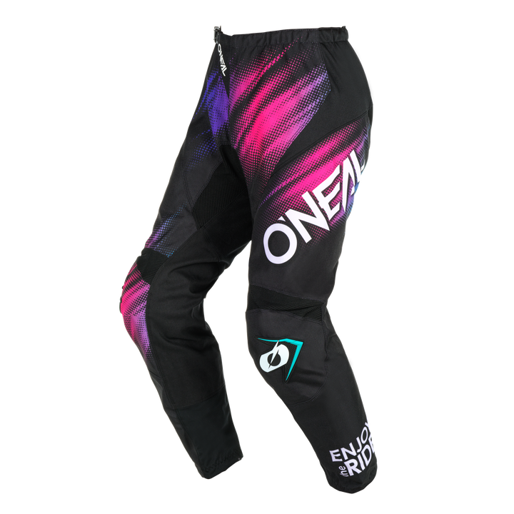 O'NEAL Women's Element Voltage Pant Black/Multi