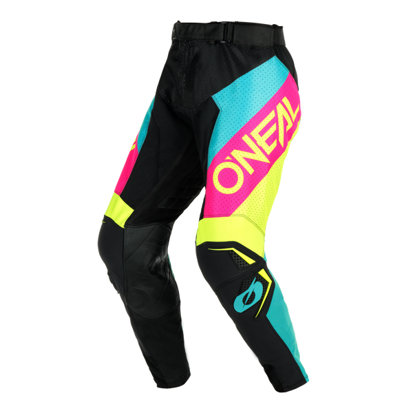 Hardwear Air V.24 Slam Pant Black/Neon/Pink