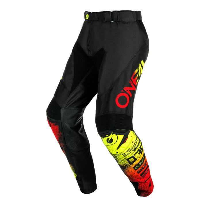Mayhem Scarz Pant Black/Red