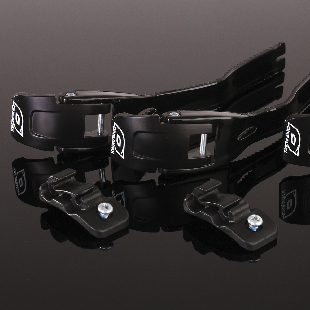 O'Neal Replacement RDX Strap and Buckle Kit - Black