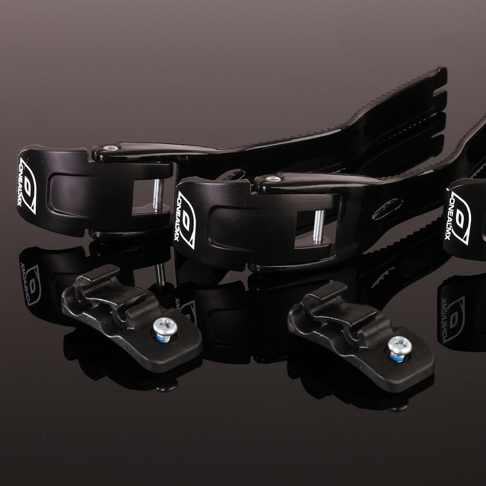 O'Neal Replacement RDX Strap and Buckle Kit - Black