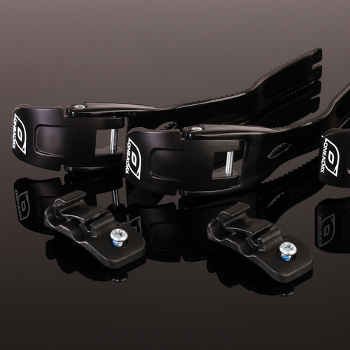 Replacement RDX Strap and Buckle Kit - Black undefined