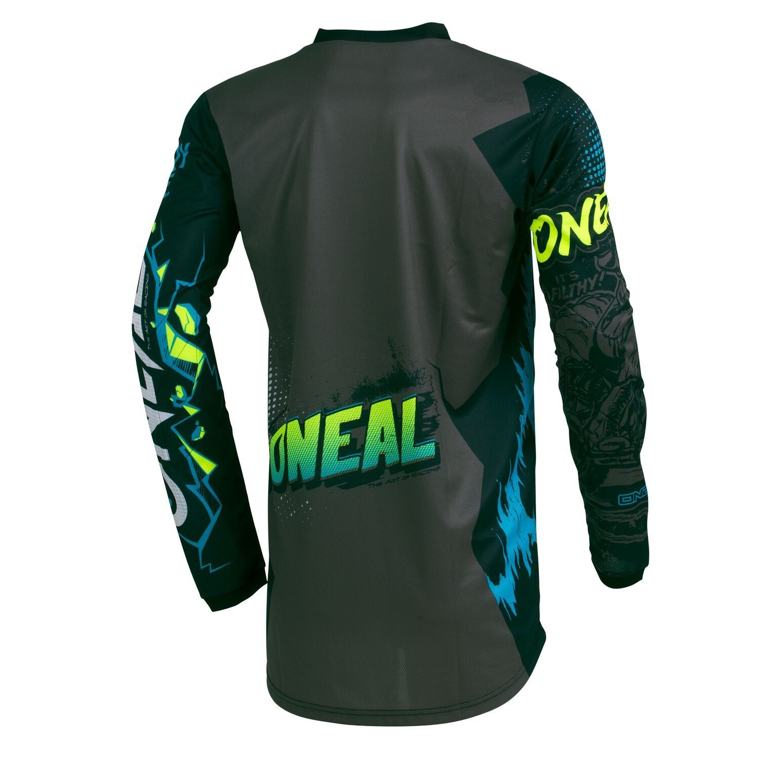 O'NEAL Element Villain Jersey Grey