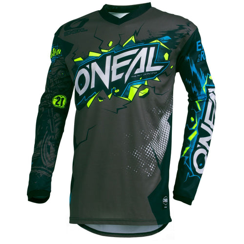 O'NEAL Element Villain Jersey Grey L