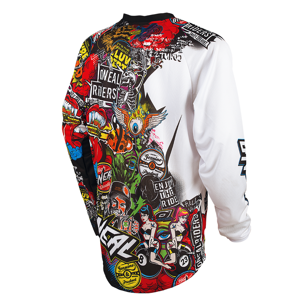 O'Neal Mayhem Lite Crank Jersey