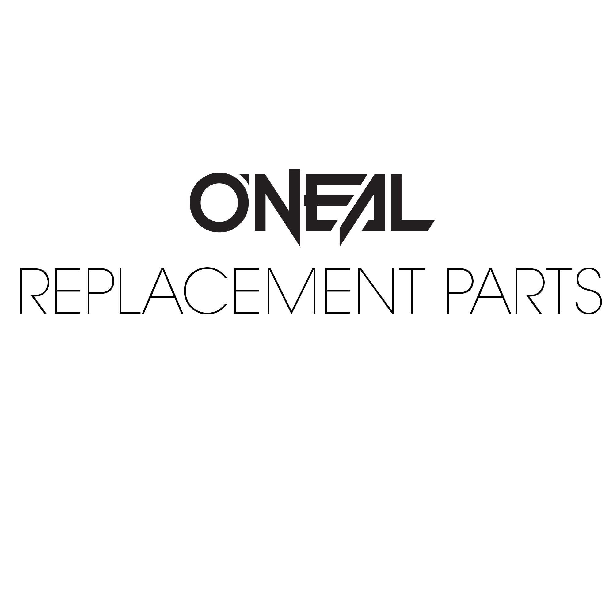 O'Neal Replacement Blade Liner & Cheek Pads