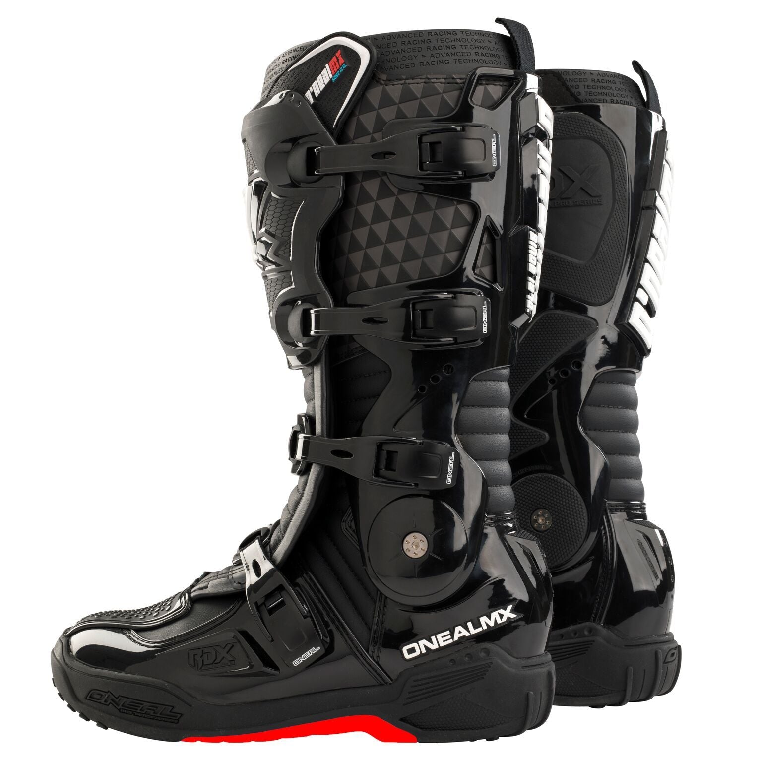 O'Neal RDX Boot Black