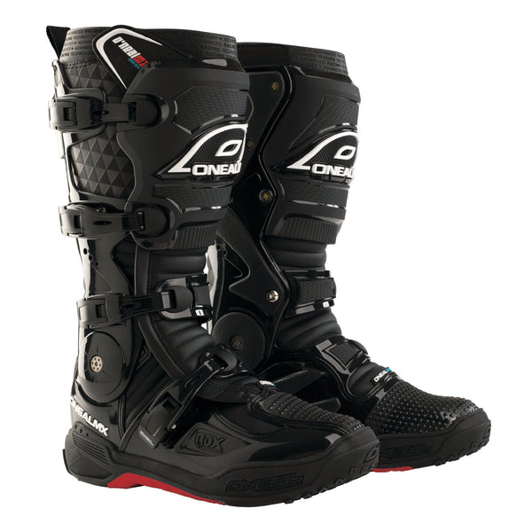 RDX Boot Black