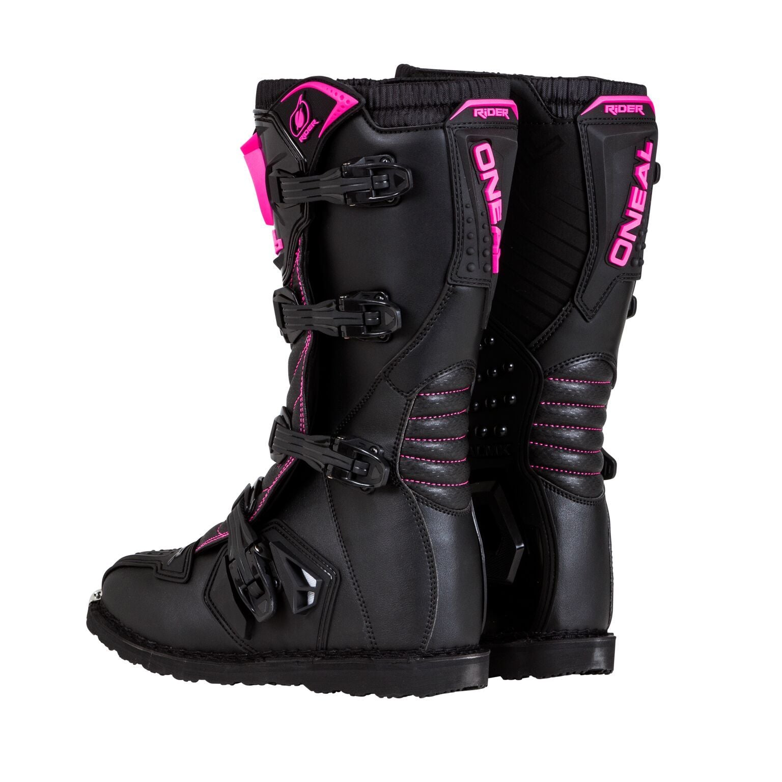 O'Neal Women's Rider Boot Pink