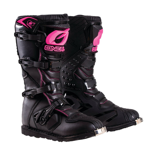 Women's Rider Boot Pink 6