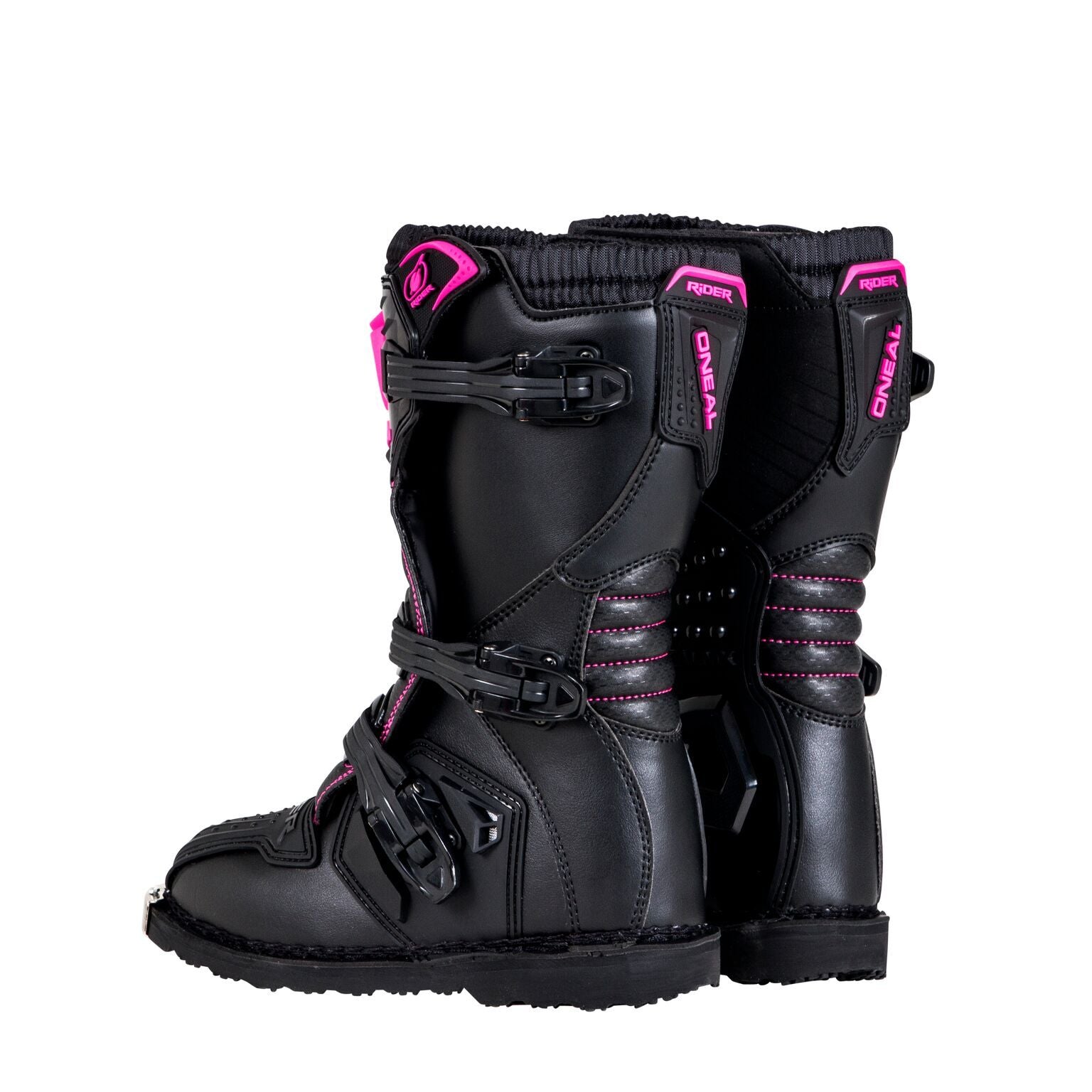 O'Neal Youth Rider Boot Pink