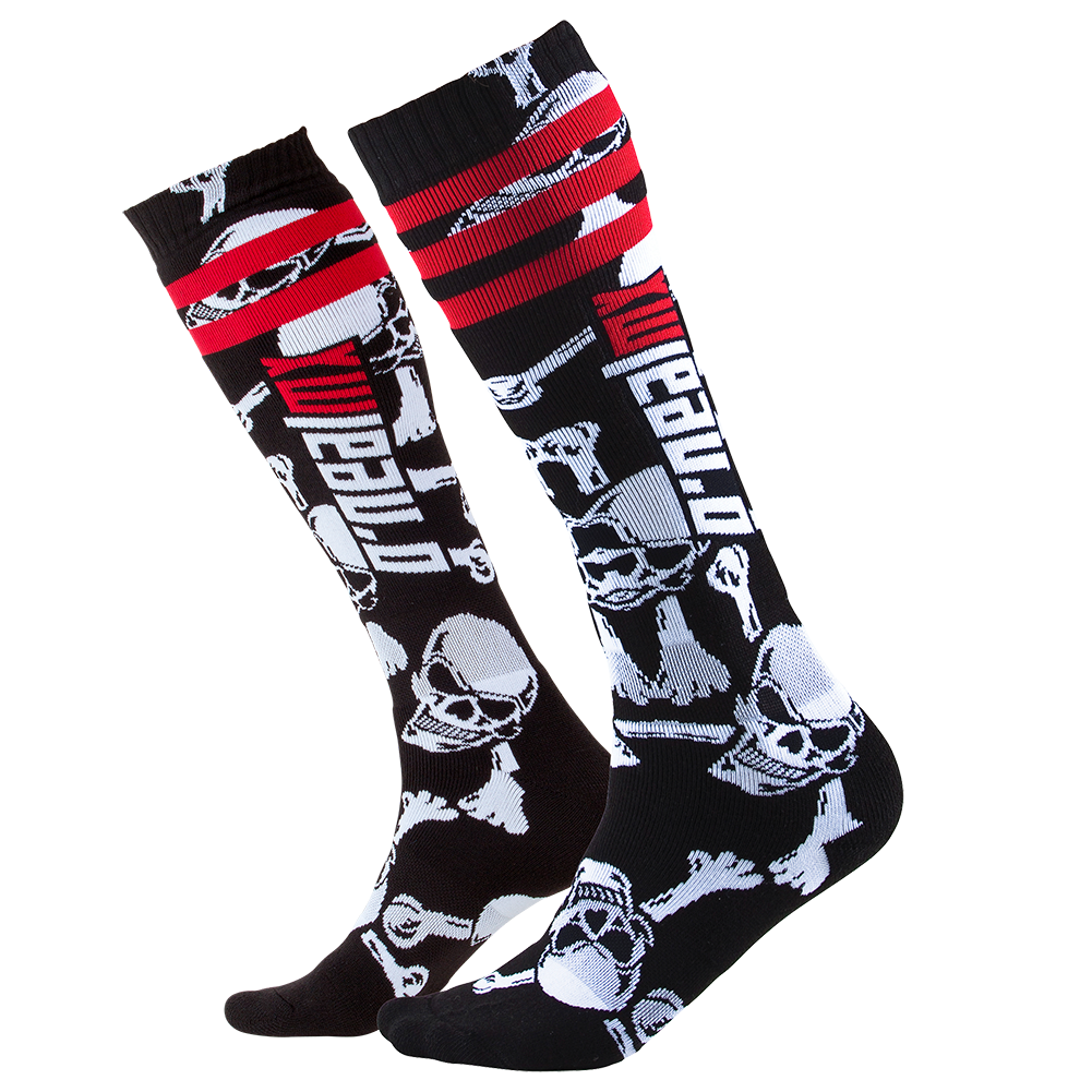 O'Neal Pro MX Socks Crossbones