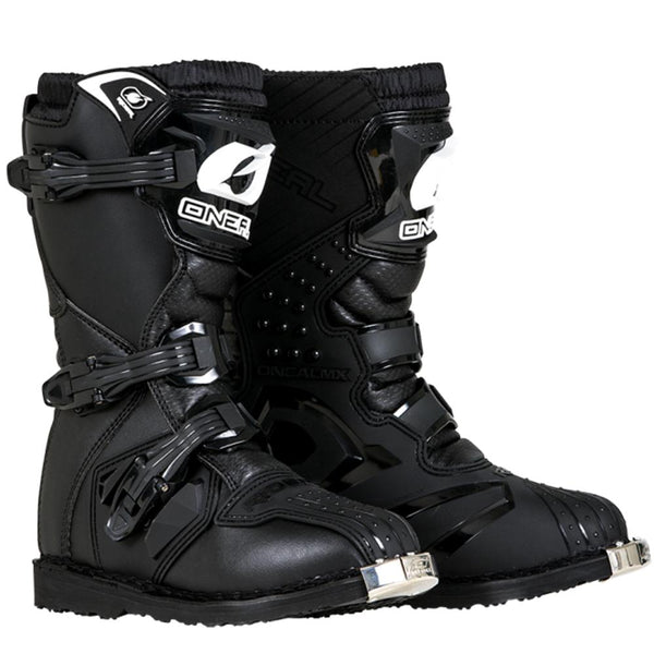 Youth Rider Boot Black