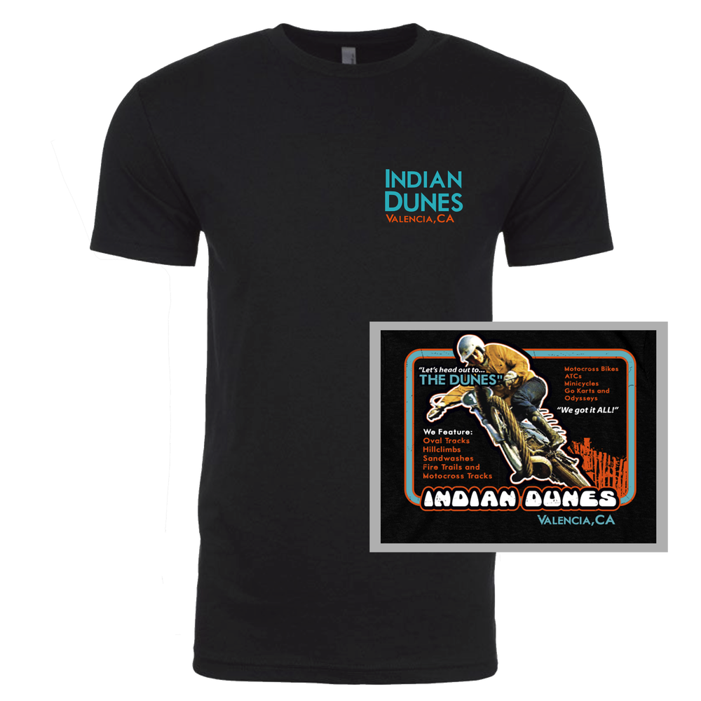 INDIAND Dunes T-Shirt