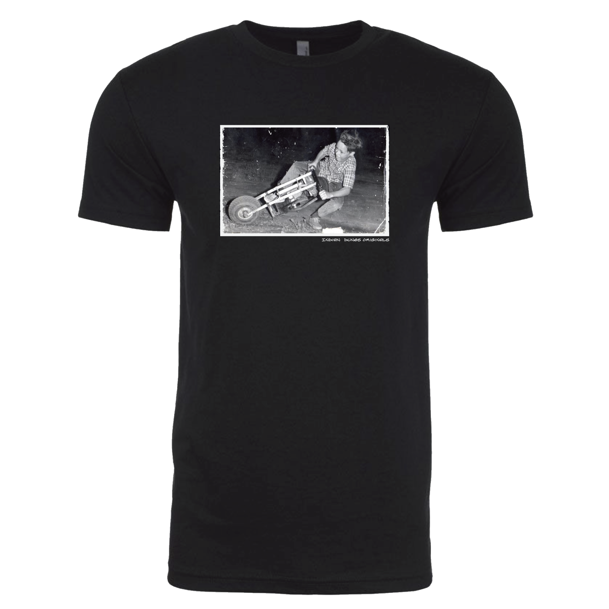 INDIAND Travis T-Shirt