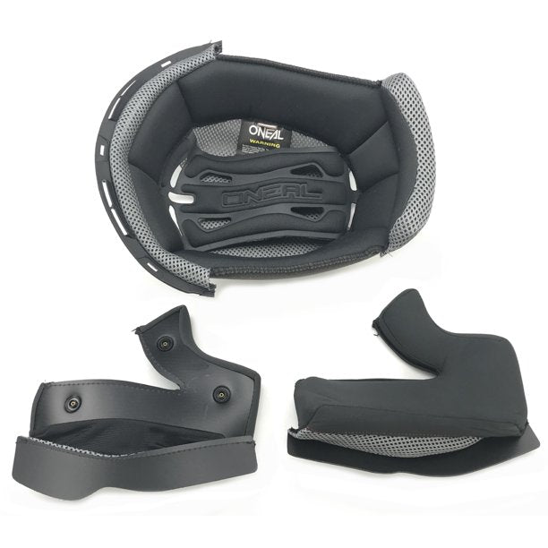 O'Neal Replacement 3 SRS Helmet Liner Kit
