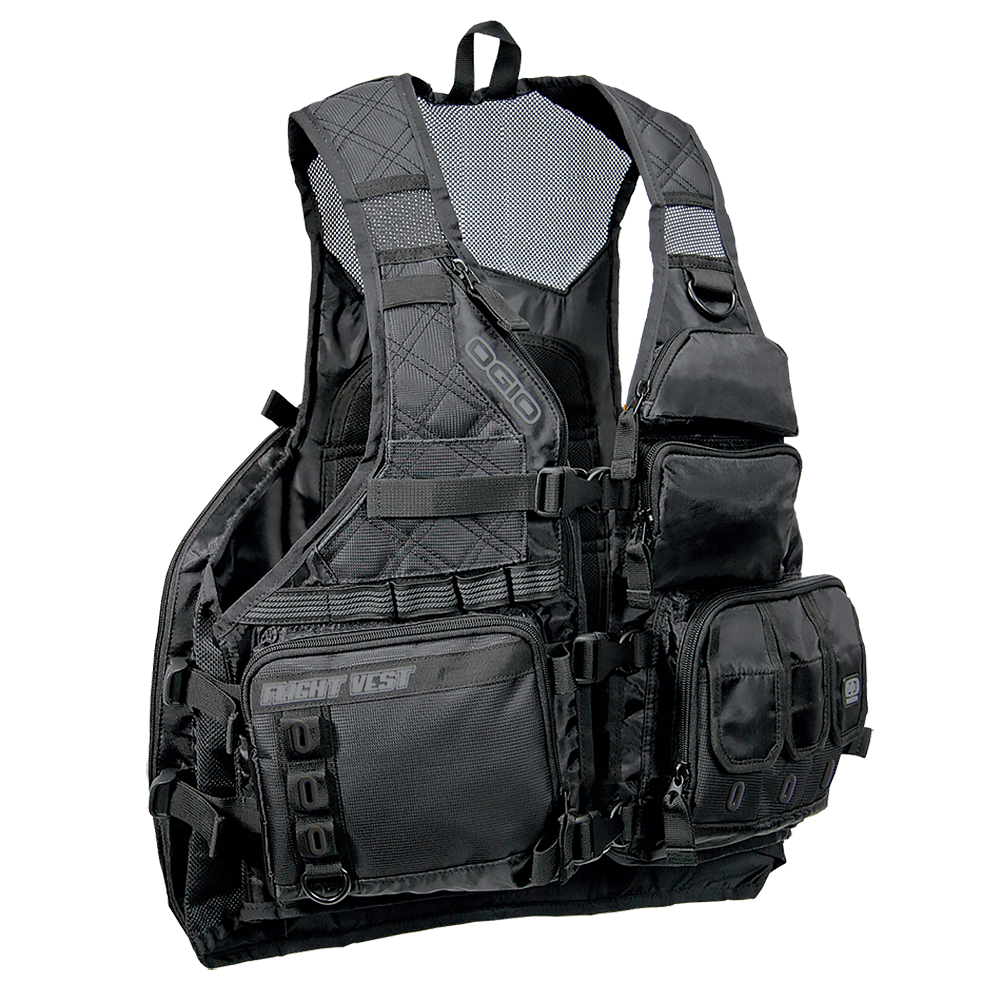 OGIO MX FLIGHT VEST - Stealth