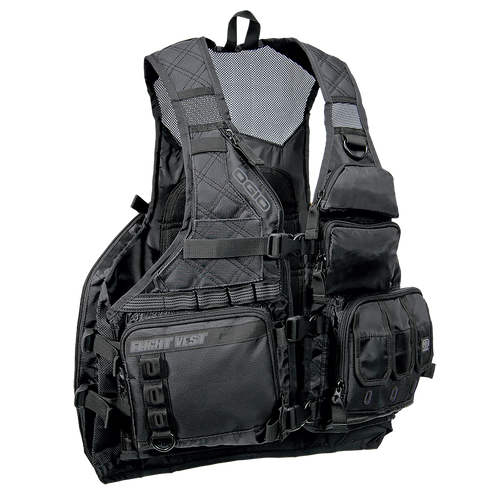 OGIO MX FLIGHT VEST - Stealth undefined