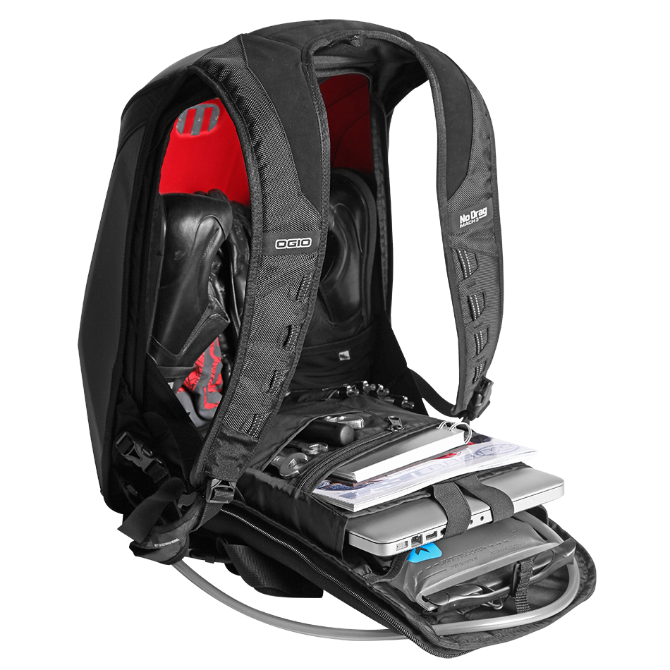 OGIO MACH 3 MOTORCYCLE BACKPACK