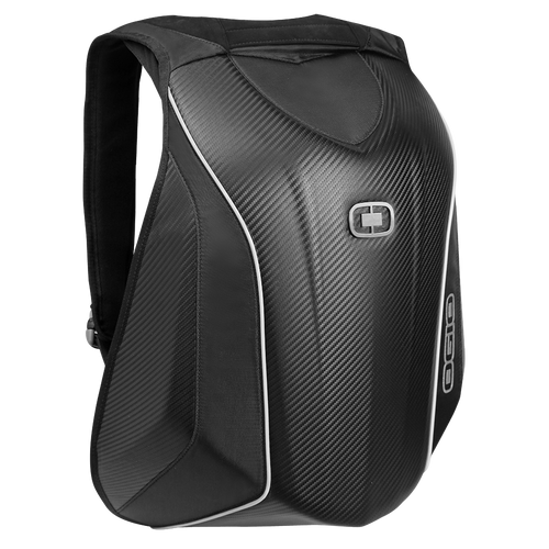 MACH 5 MOTORCYCLE BACKPACK - STEALTH undefined